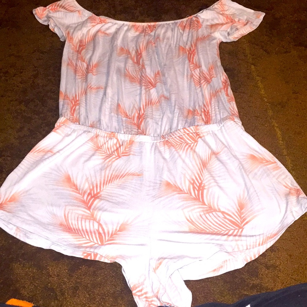 Forever 21 Romper